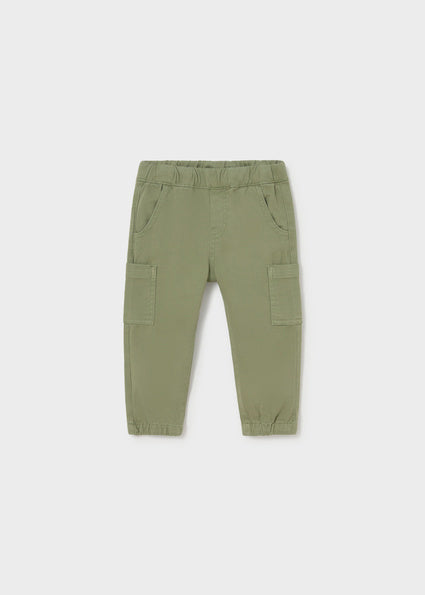 Mayoral Baby Boys Bayleaf Cargo Joggers