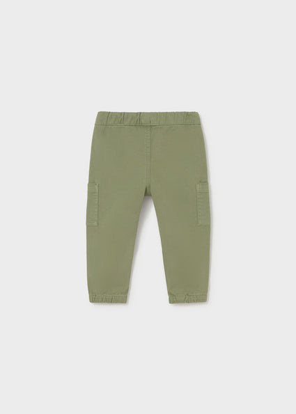 Mayoral Baby Boys Bayleaf Cargo Joggers
