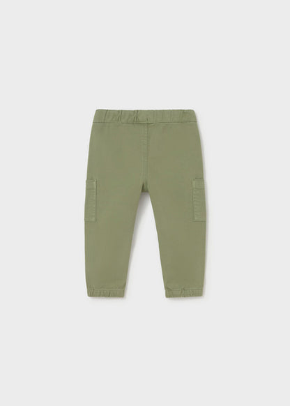 Mayoral Baby Boys Bayleaf Cargo Joggers