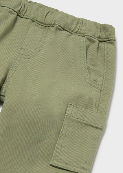 Mayoral Baby Boys Bayleaf Cargo Joggers