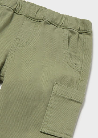 Mayoral Baby Boys Bayleaf Cargo Joggers