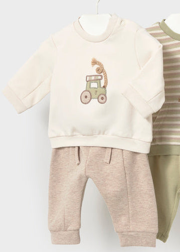 Mayoral Baby Boy 2 Piece Set