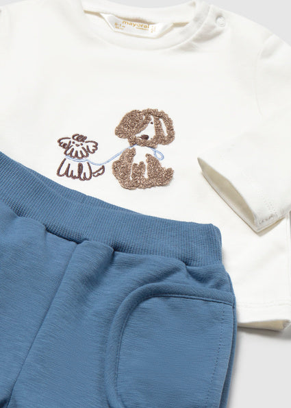 Mayoral Baby Boy 3 Piece Tracksuit