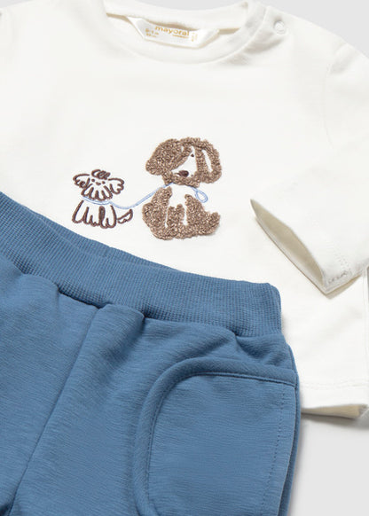 Mayoral Baby Boy 3 Piece Tracksuit