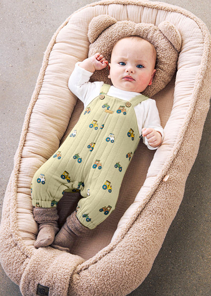 Mayoral Baby Boy Cactus Romper
