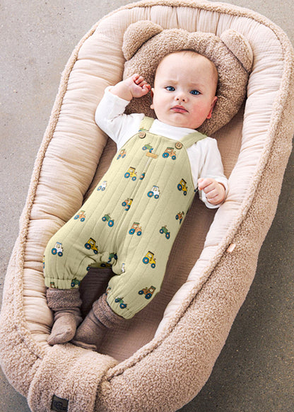 Mayoral Baby Boy Cactus Romper