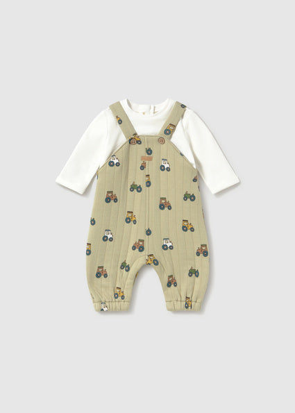 Mayoral Baby Boy Cactus Romper