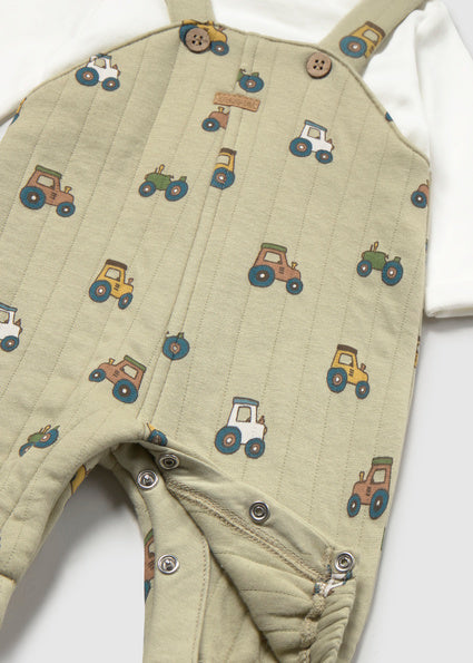 Mayoral Baby Boy Cactus Romper