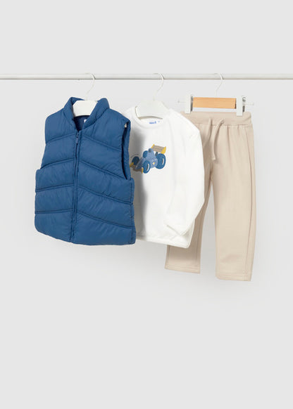 Mayoral Baby Boy 3 Piece Set