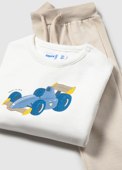 Mayoral Baby Boy 3 Piece Set