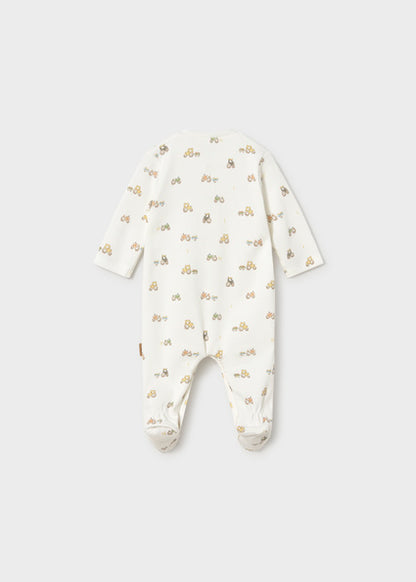 Mayoral Baby Boy Bodysuit