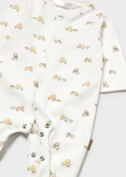 Mayoral Baby Boy Bodysuit