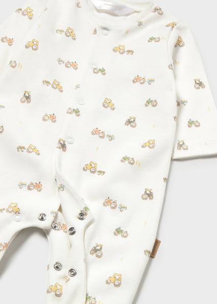 Mayoral Baby Boy Bodysuit
