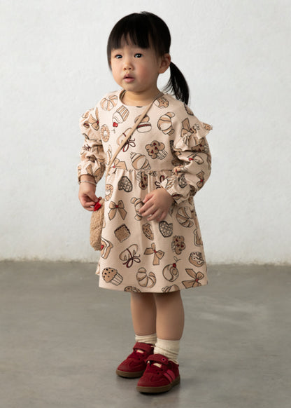 Mayoral Baby Girl Dress with Bag