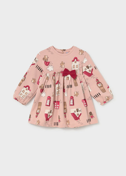 Mayoral Baby Girl Dress