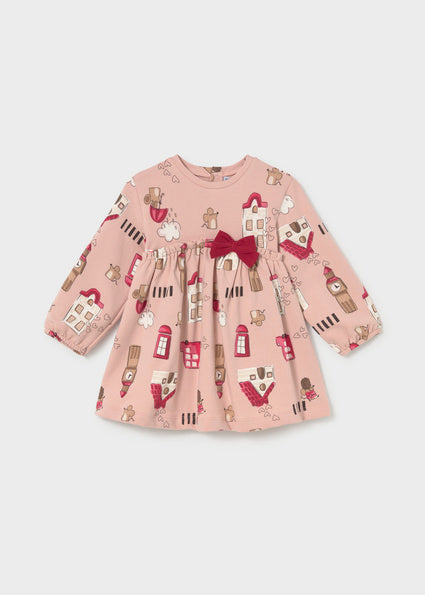 Mayoral Baby Girl Dress