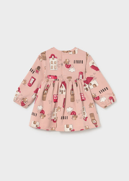 Mayoral Baby Girl Dress