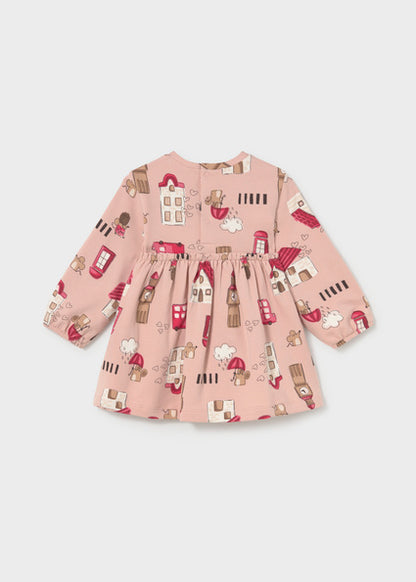 Mayoral Baby Girl Dress