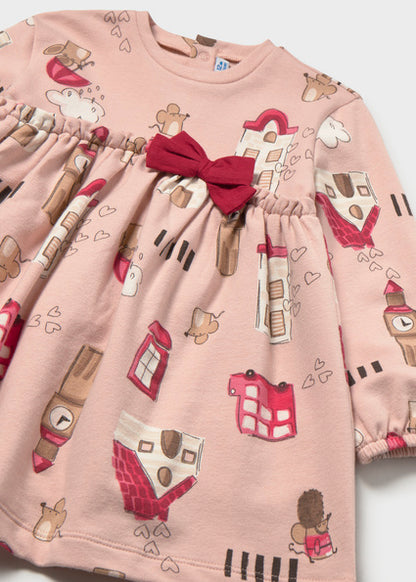 Mayoral Baby Girl Dress