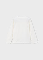 Mayoral Girls Long Sleeve T-shirt