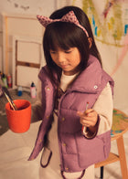 Mayoral Girls Violet Padded Vest