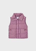 Mayoral Girls Violet Padded Vest