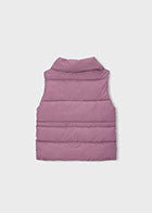 Mayoral Girls Violet Padded Vest