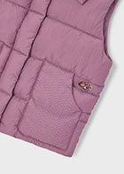 Mayoral Girls Violet Padded Vest