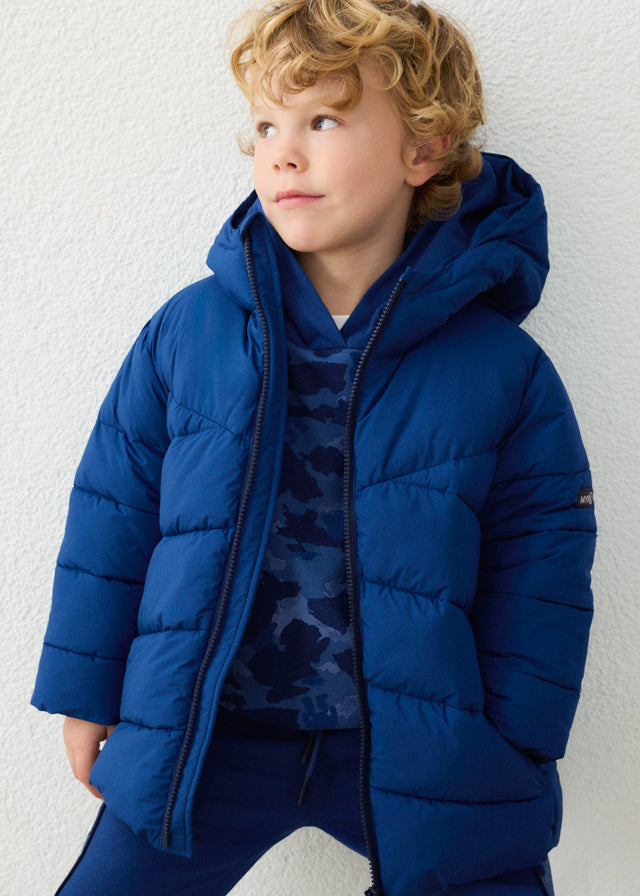 Mayoral Boys Atlantic Coat