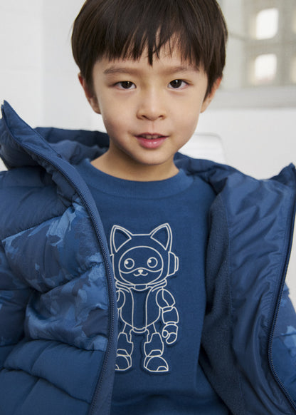 Mayoral Boys Atlantic Pullover
