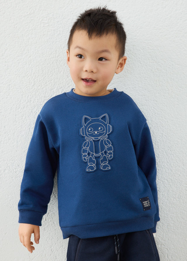 Mayoral Boys Atlantic Pullover