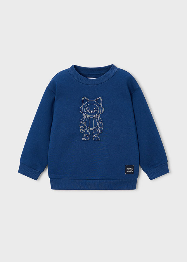 Mayoral Boys Atlantic Pullover