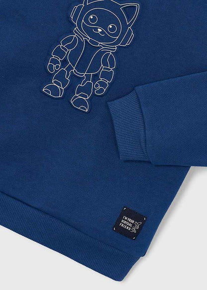 Mayoral Boys Atlantic Pullover