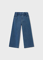 Mayoral Girls Heart Pocket Jeans