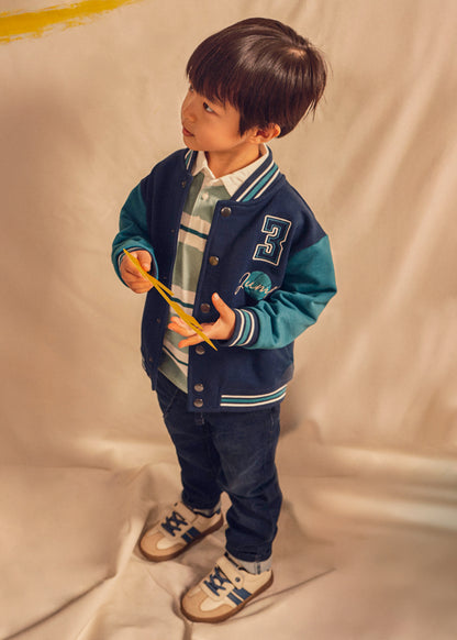 Mayoral Boys Soft Denim Joggers