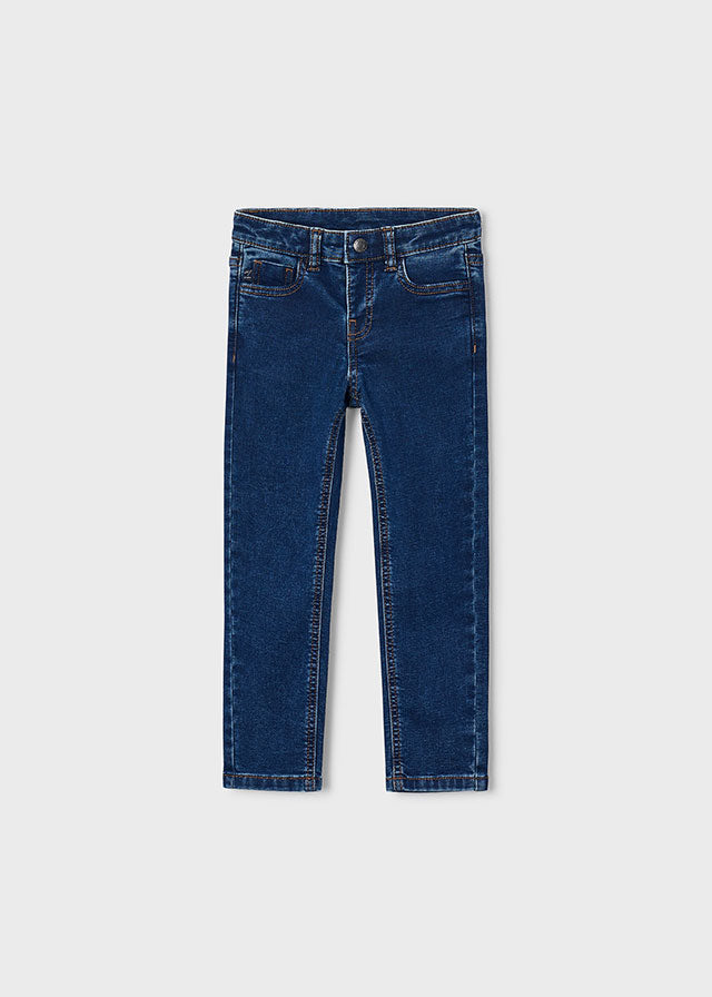 Mayoral Boys Dark Denim Trousers
