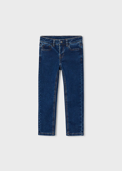 Mayoral Boys Dark Denim Trousers