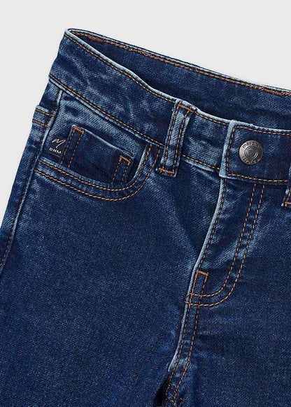 Mayoral Boys Dark Denim Trousers
