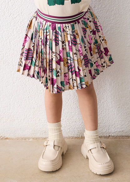 Mayoral Girls Pleated Skirt