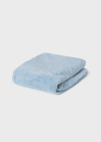 Mayoral Baby Boys Sky Pom Pom Blanket