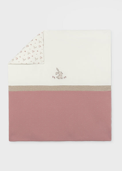Mayoral Baby Girls Cipria Blanket