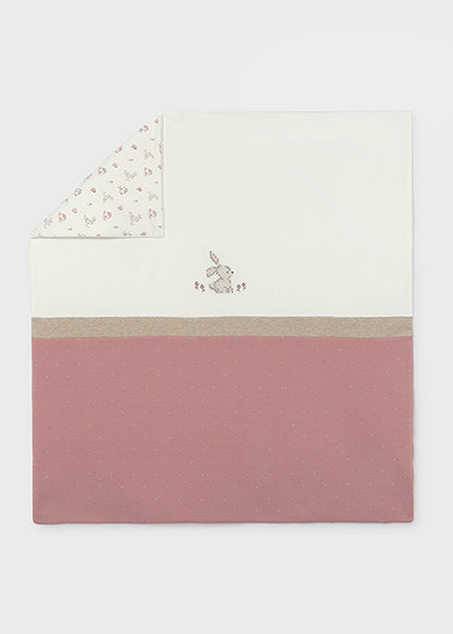 Mayoral Baby Girls Cipria Blanket