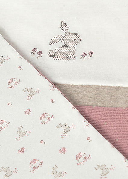 Mayoral Baby Girls Cipria Blanket