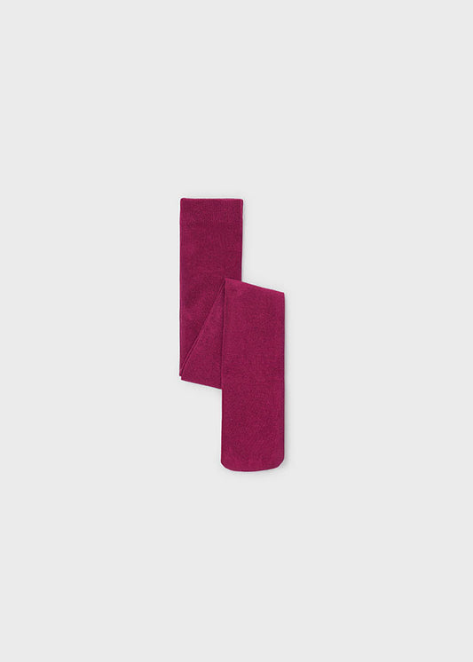 Mayoral Girls Raspberry Tights
