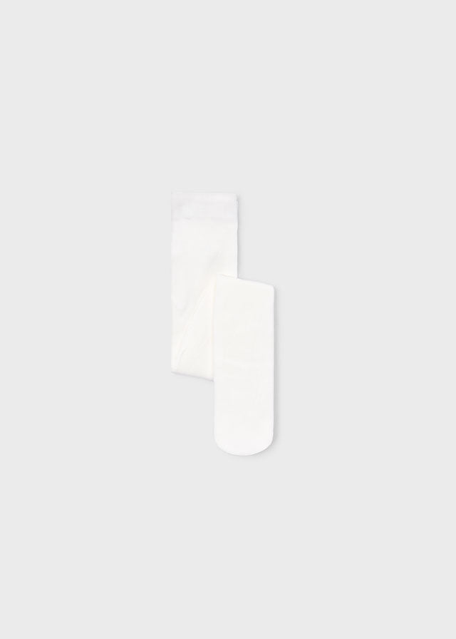 Mayoral Girls Natural Tights