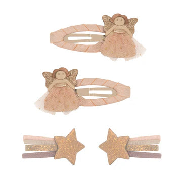 Mimi and Lula Fairy clip set