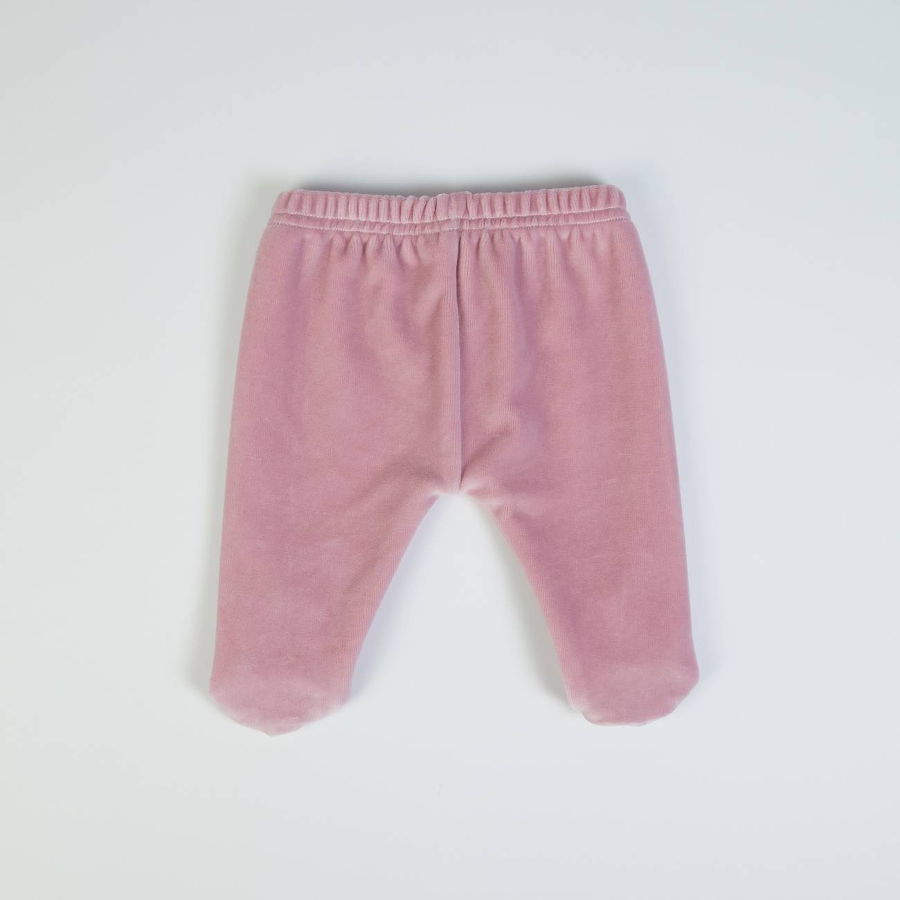 Organic Baby Girls Pink 2 Piece Set