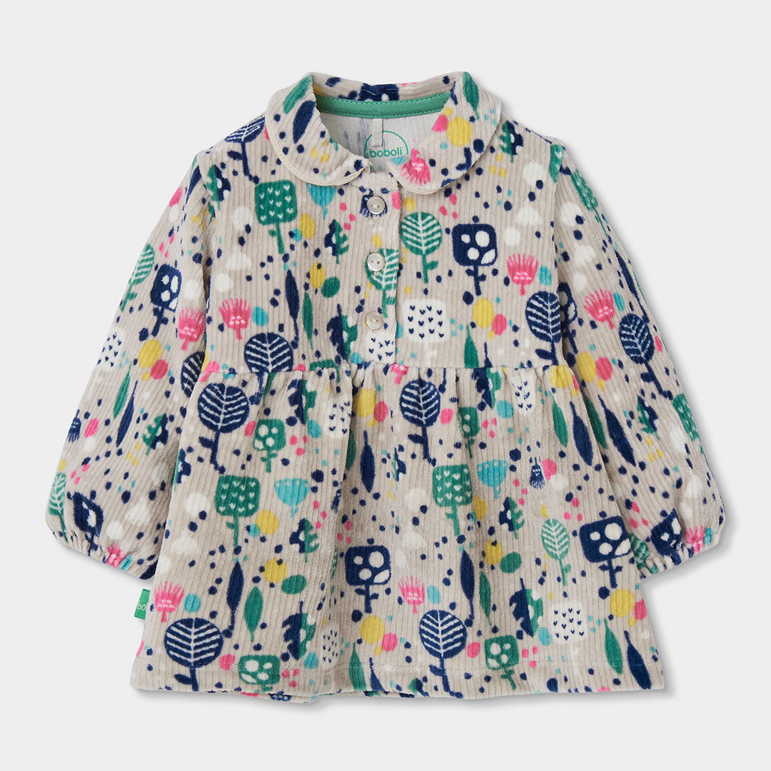 Boboli Baby Girls Printed Dress