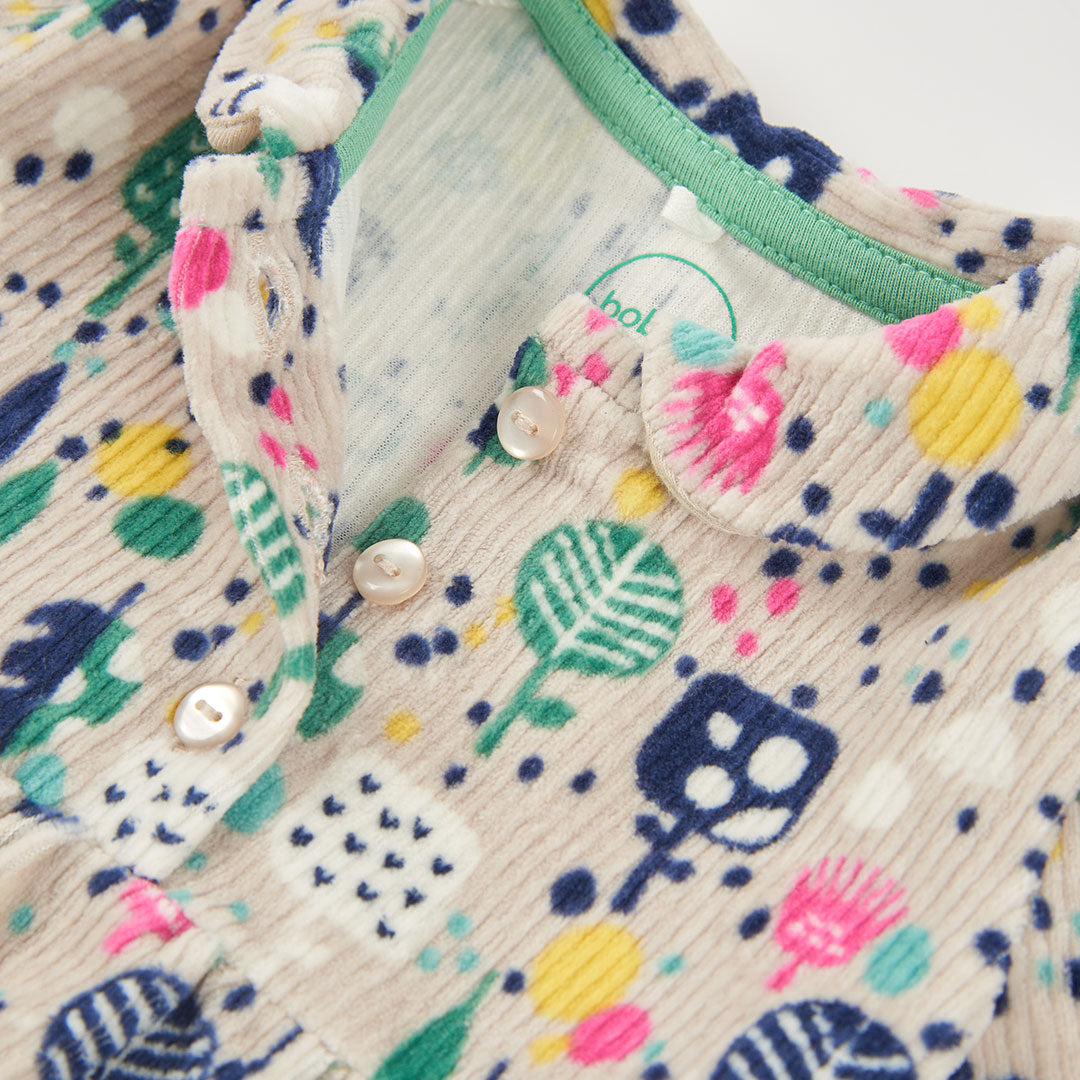 Boboli Baby Girls Printed Dress