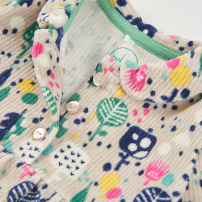 Boboli Baby Girls Printed Dress